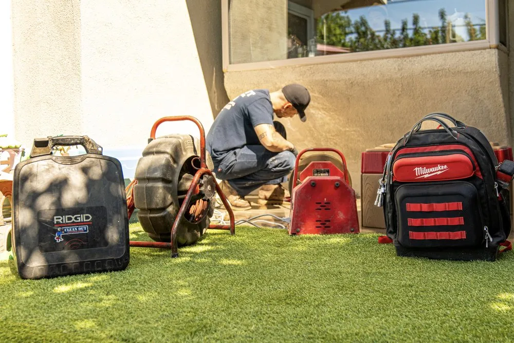 Slide of Clean Out Plumbing & Rooter