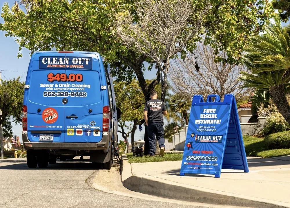 Slide of Clean Out Plumbing & Rooter
