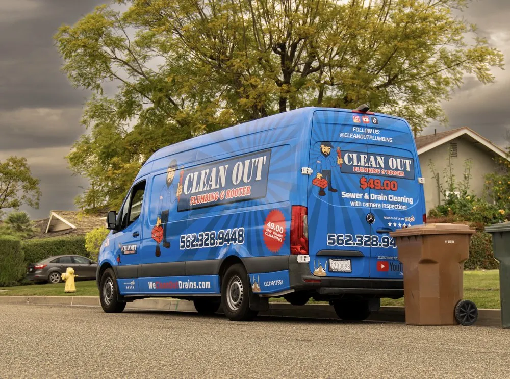 Slide of Clean Out Plumbing & Rooter