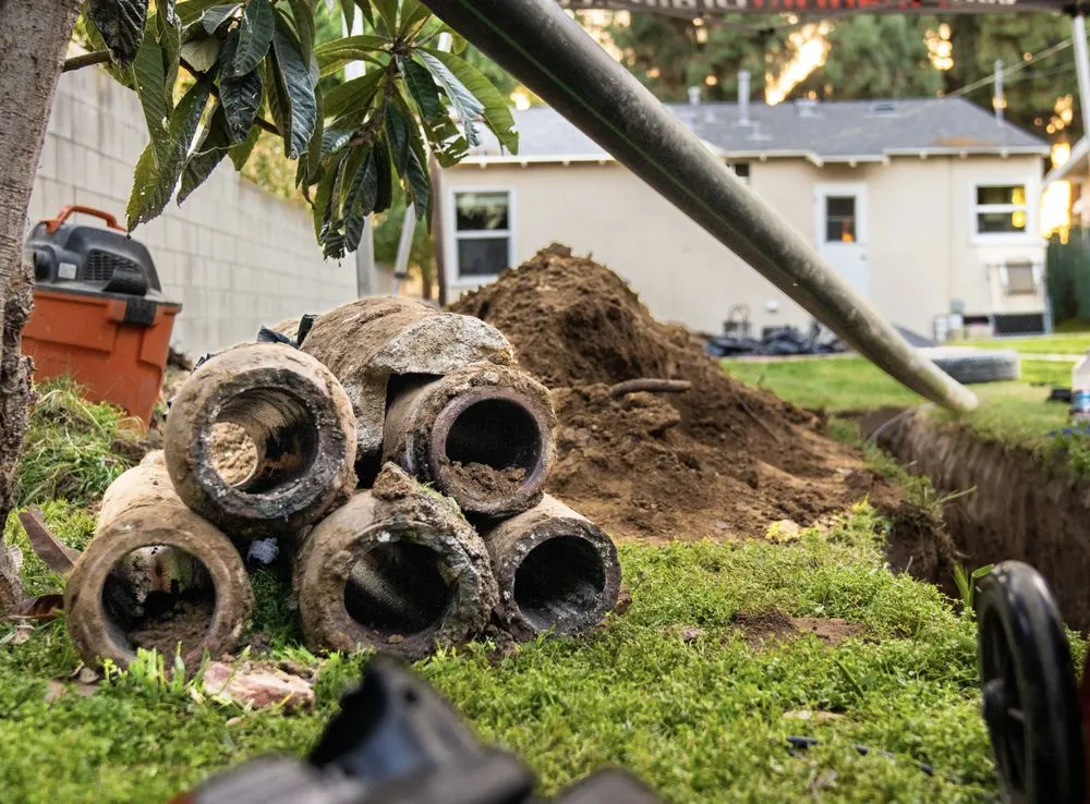 Slide of Clean Out Plumbing & Rooter