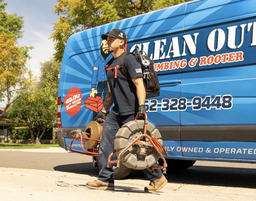 Slide of Clean Out Plumbing & Rooter