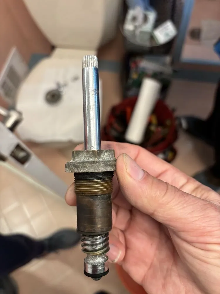 Slide of Clean Pipes Plumbing