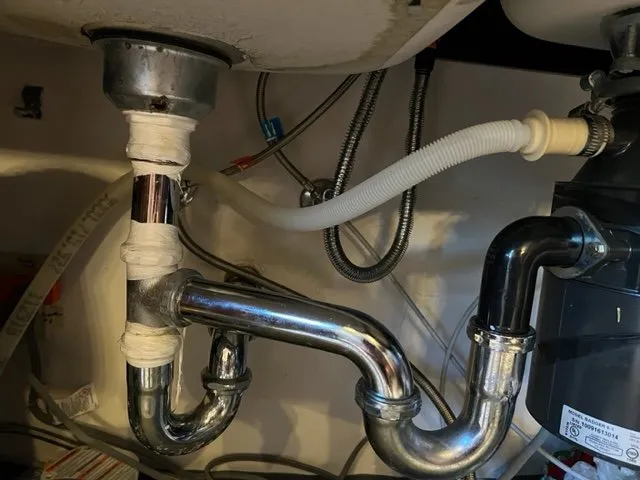 Slide of Clean Pipes Plumbing