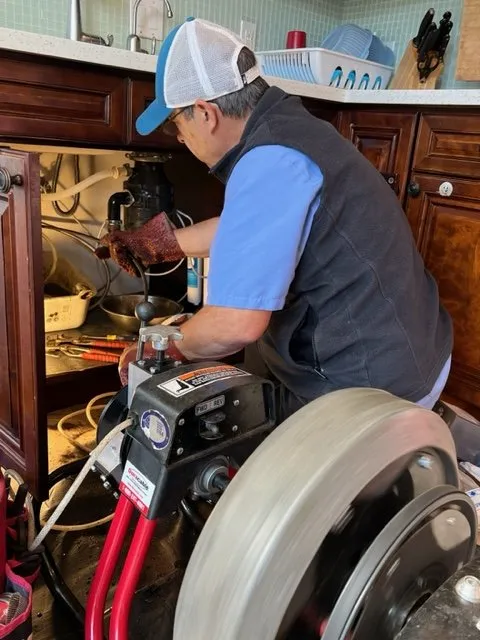 Slide of Clean Pipes Plumbing