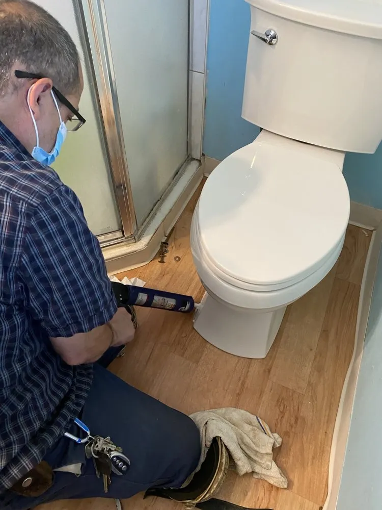 Slide of Clean Pipes Plumbing