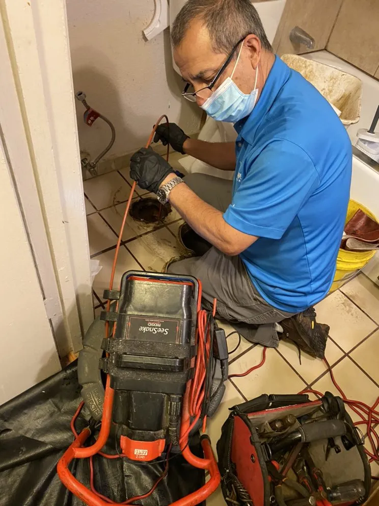 Slide of Clean Pipes Plumbing