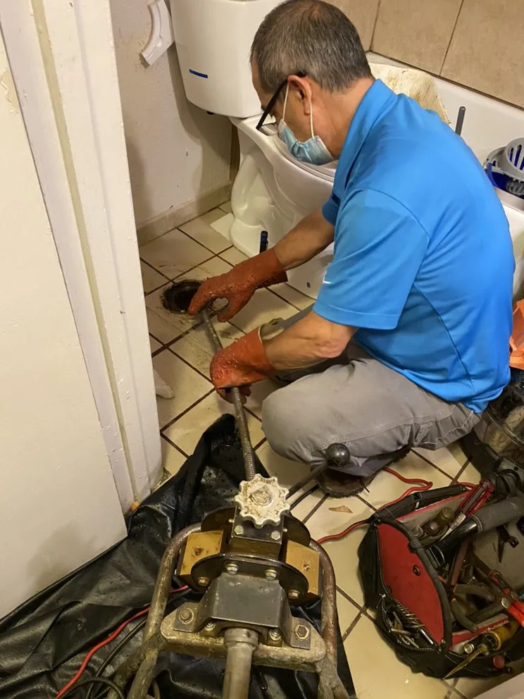 Slide of Clean Pipes Plumbing