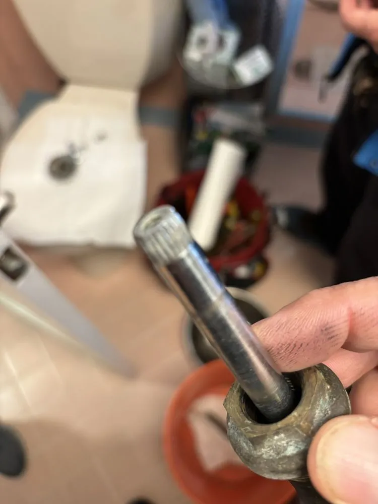 Slide of Clean Pipes Plumbing