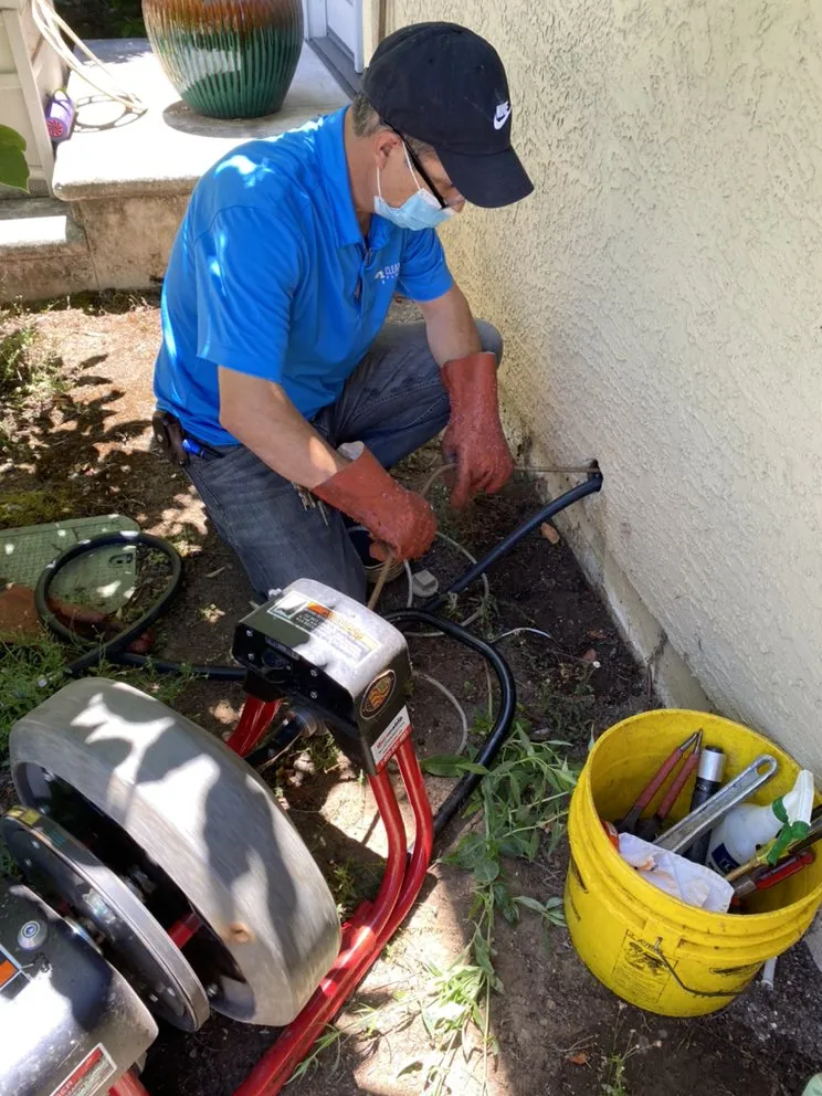 Affordable emergency plumbing in Redwood City, CA by Clean Pipes Plumbing