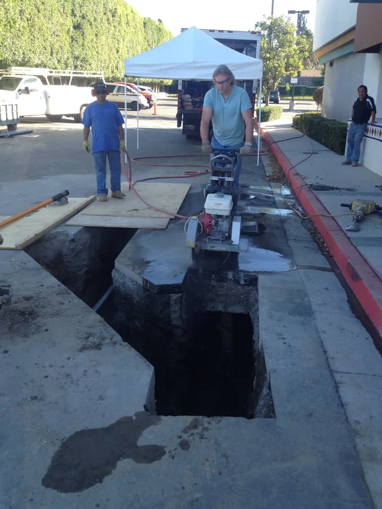 Slide of Clean Plumbing