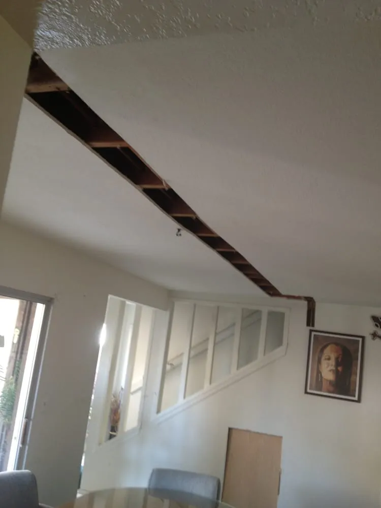 Slide of Clean Plumbing