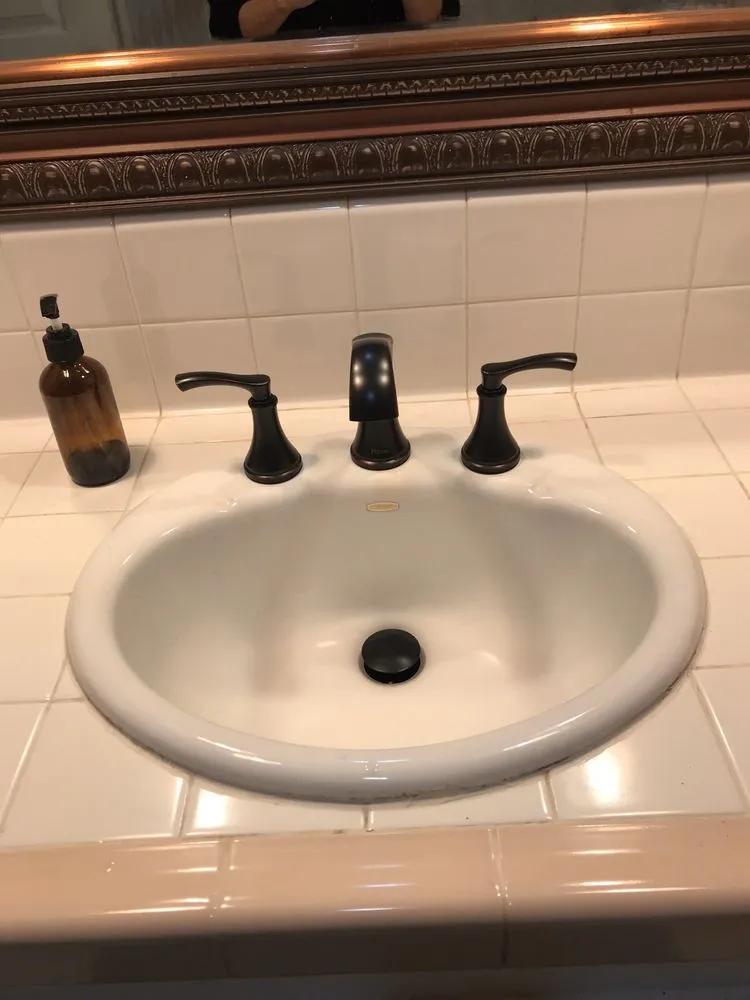 Slide of Clean Plumbing