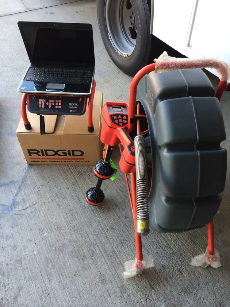 Slide of Clean Plumbing