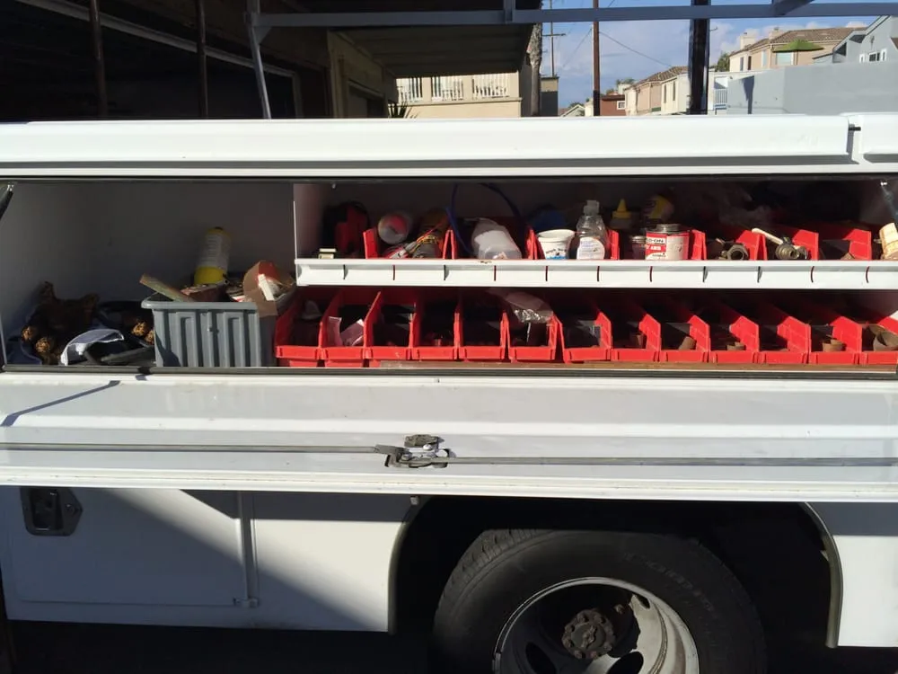 Slide of Clean Plumbing