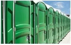 Slide of Clean Relief Portables