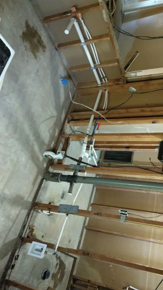Slide of Cleaner Plumbing Solutions
