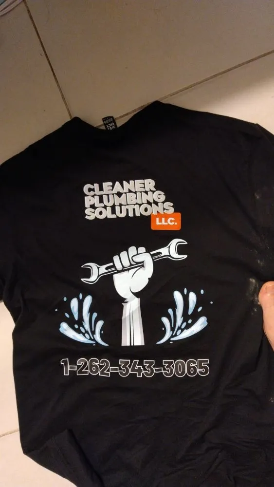 Slide of Cleaner Plumbing Solutions