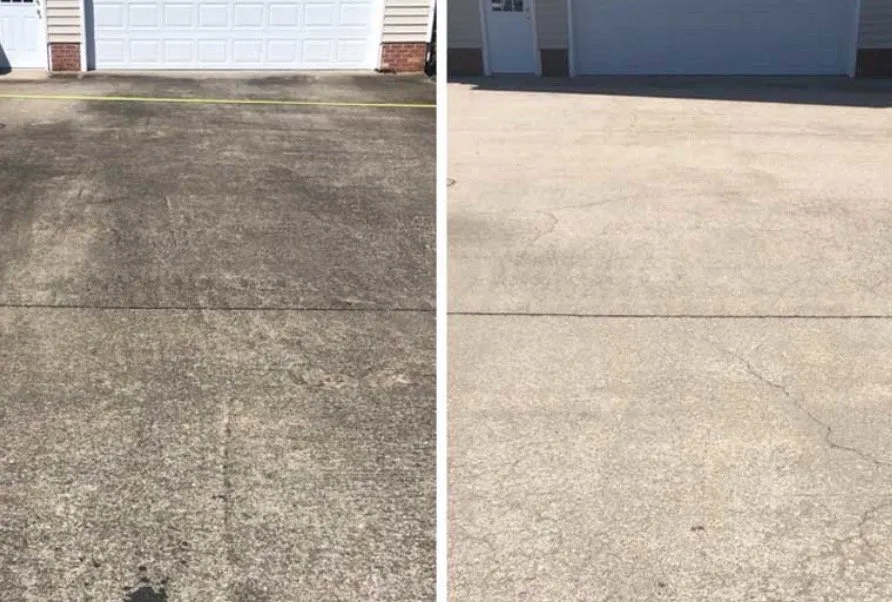 Slide of CleanR Building Services