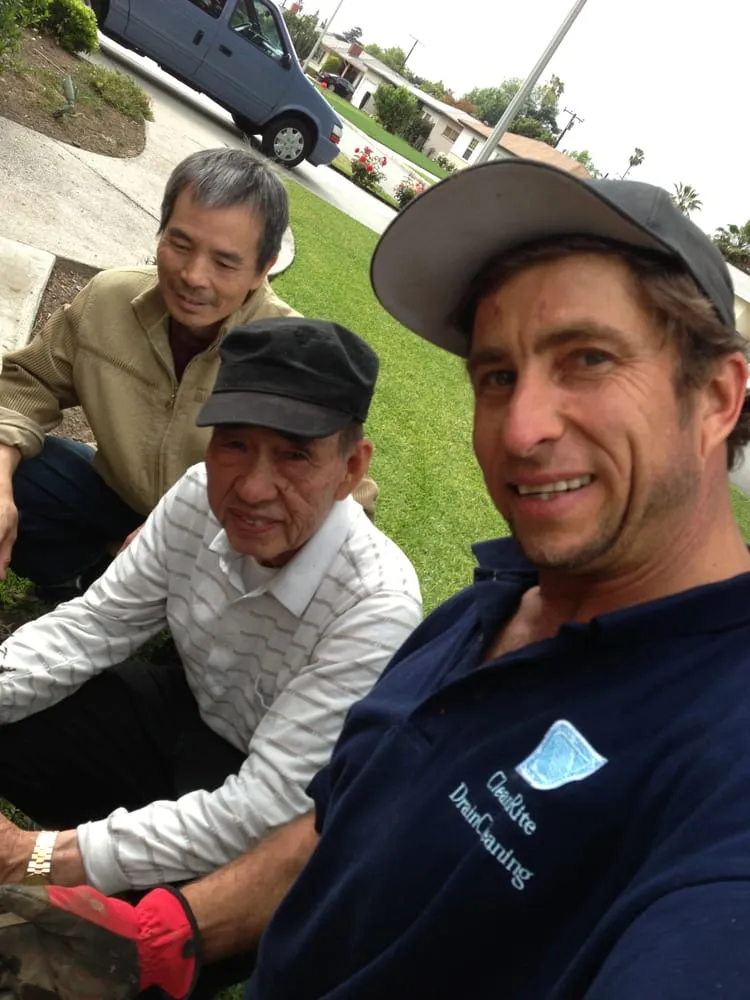 Slide of Cleanrite Drain Cleaning