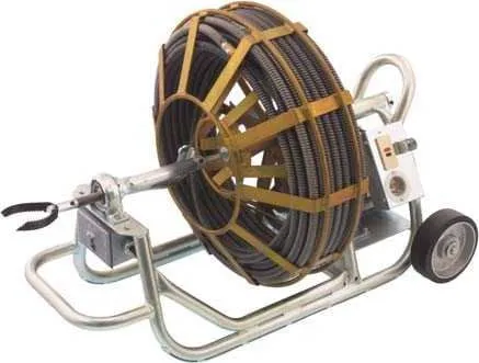 Cleanrite Drain Cleaning Logo