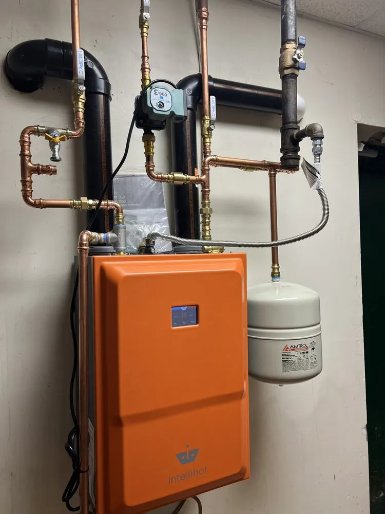 Slide of Clear Choice Drain Solutions