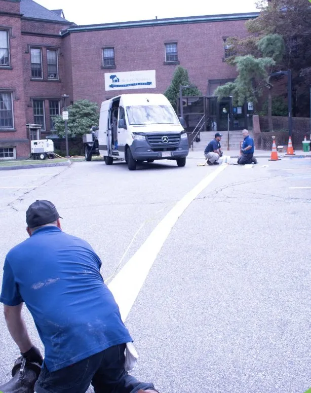 Slide of Clear Choice Drain Solutions