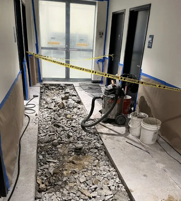 Slide of Clear Choice Drain Solutions