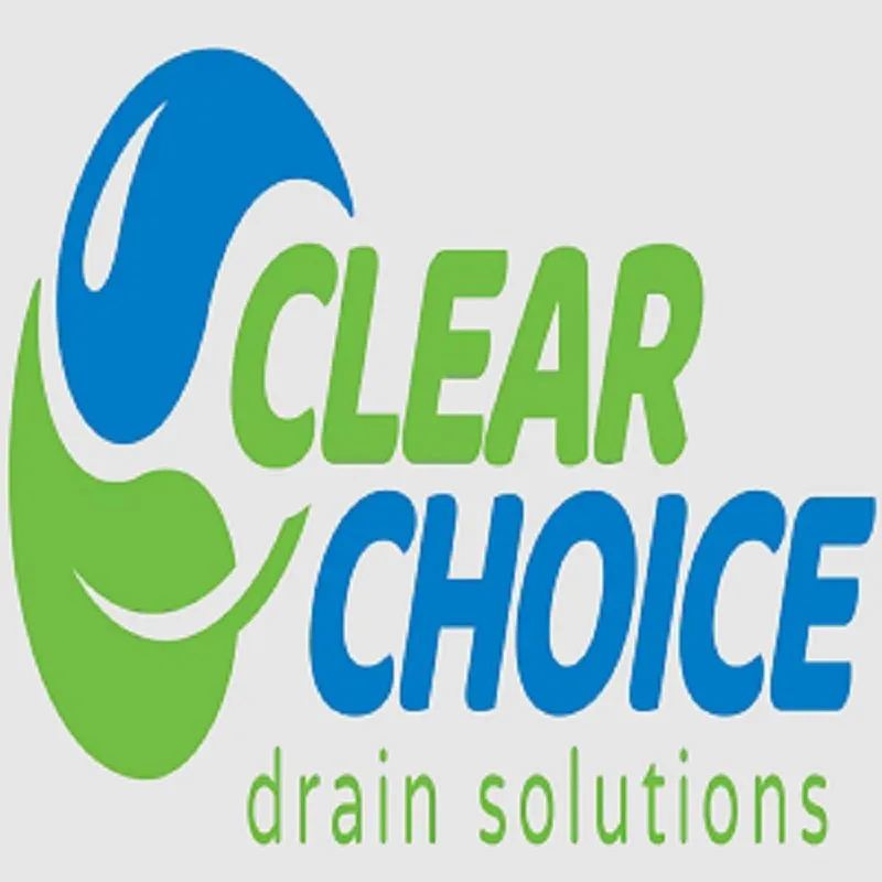 Slide of Clear Choice Drain Solutions