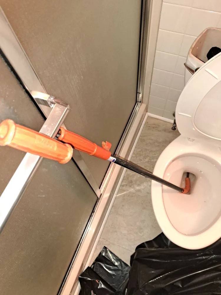 Slide of Clear Choice Plumbing