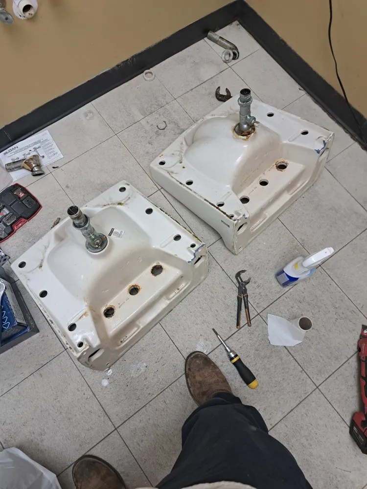 Slide of Clear Choice Plumbing