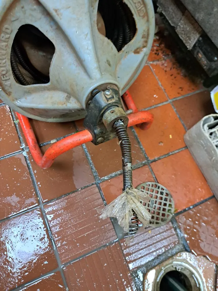 Slide of Clear Choice Plumbing