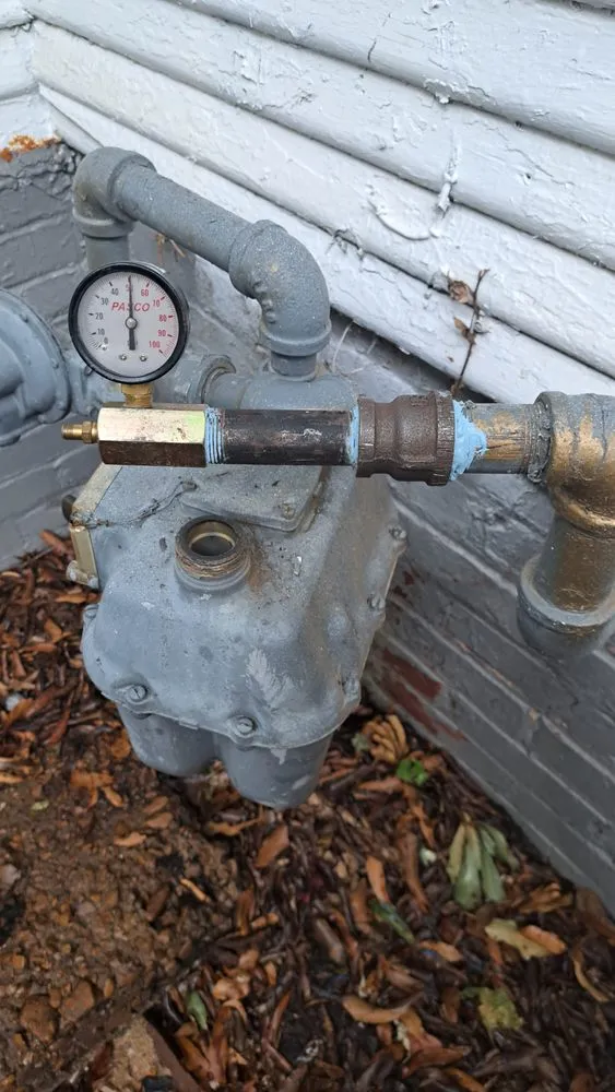 Slide of Clear Choice Plumbing