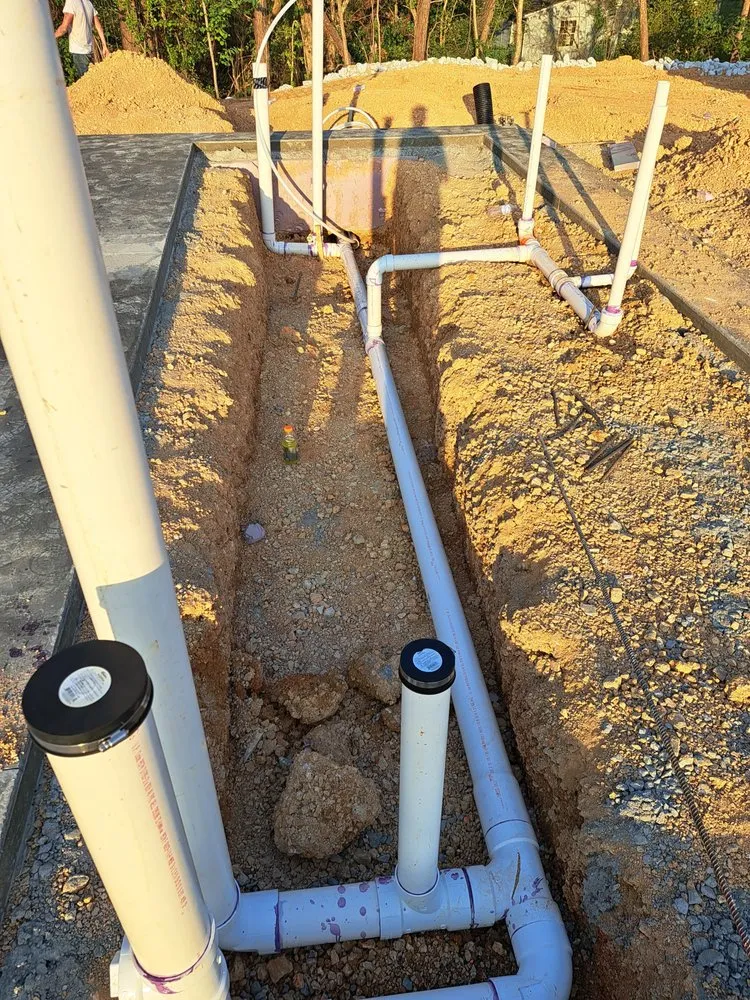 Slide of Clear Choice Plumbing