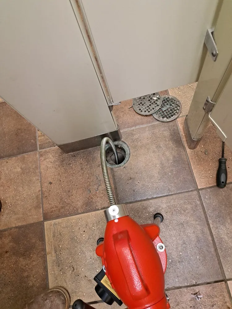 Slide of Clear Choice Plumbing