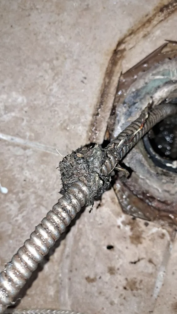 Slide of Clear Choice Plumbing