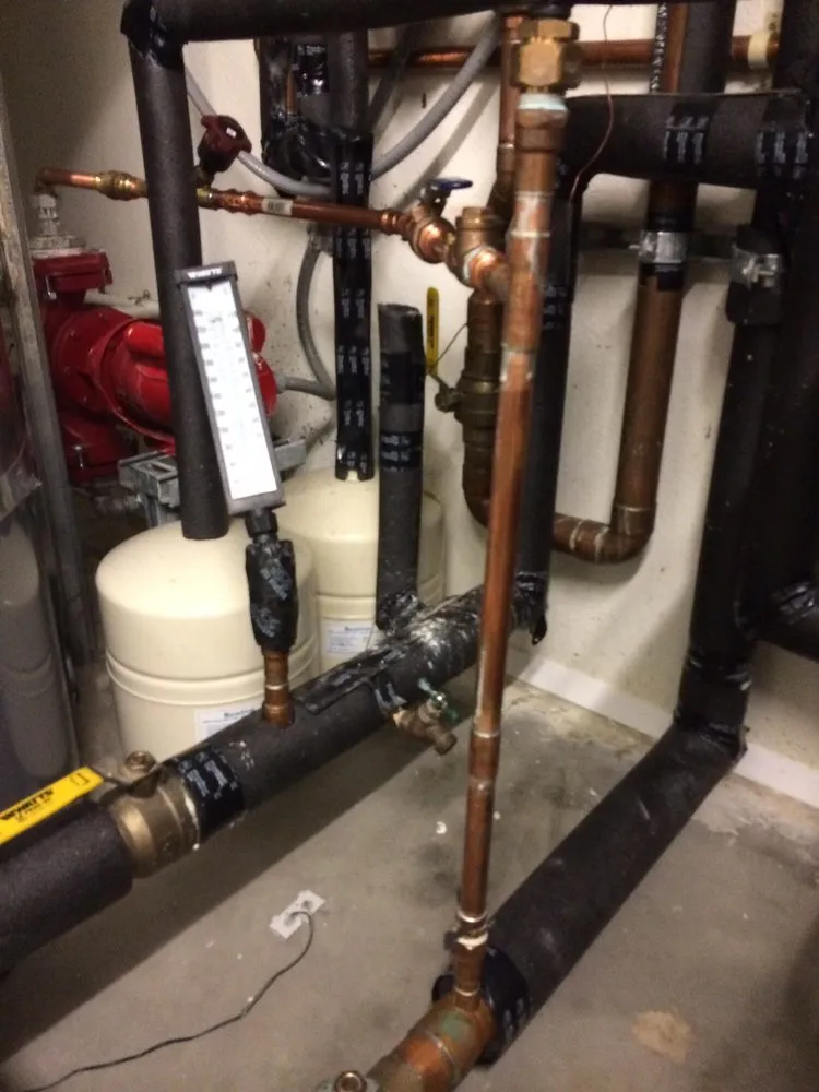 Slide of Clear Choice Plumbing
