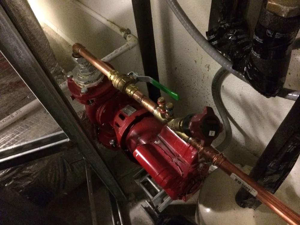 Slide of Clear Choice Plumbing