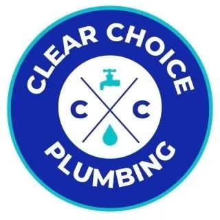 Clear Choice Plumbing Logo