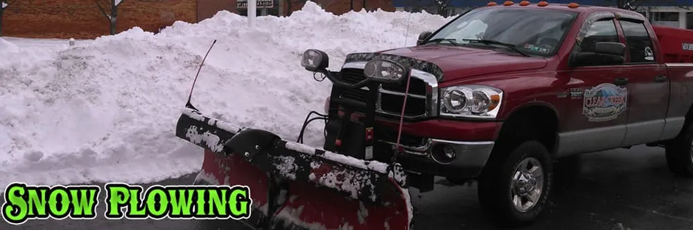 Slide of Clear Creek Company