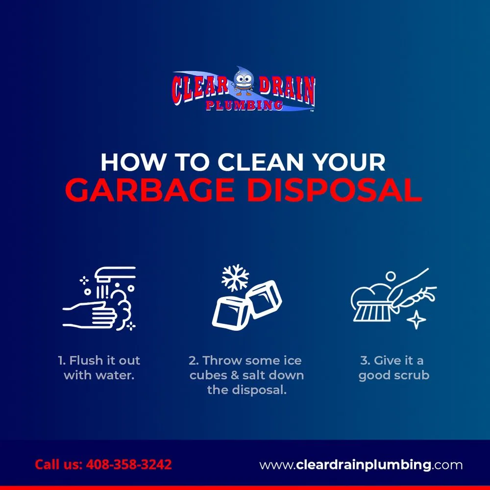 Slide of Clear Drain Plumbing