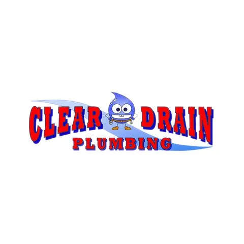 Slide of Clear Drain Plumbing