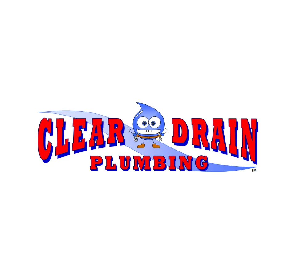 Slide of Clear Drain Plumbing