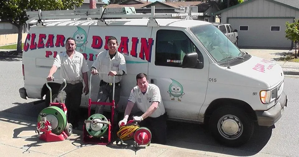 Top-rated plumbing repair for homes in Los Gatos, CA by Clear Drain Plumbing