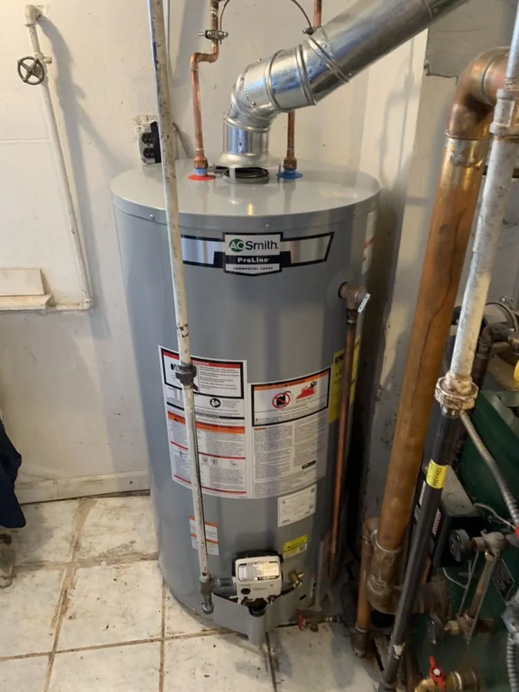 Slide of Clear Drainz Plumbing, Heating And Drain Cleaning