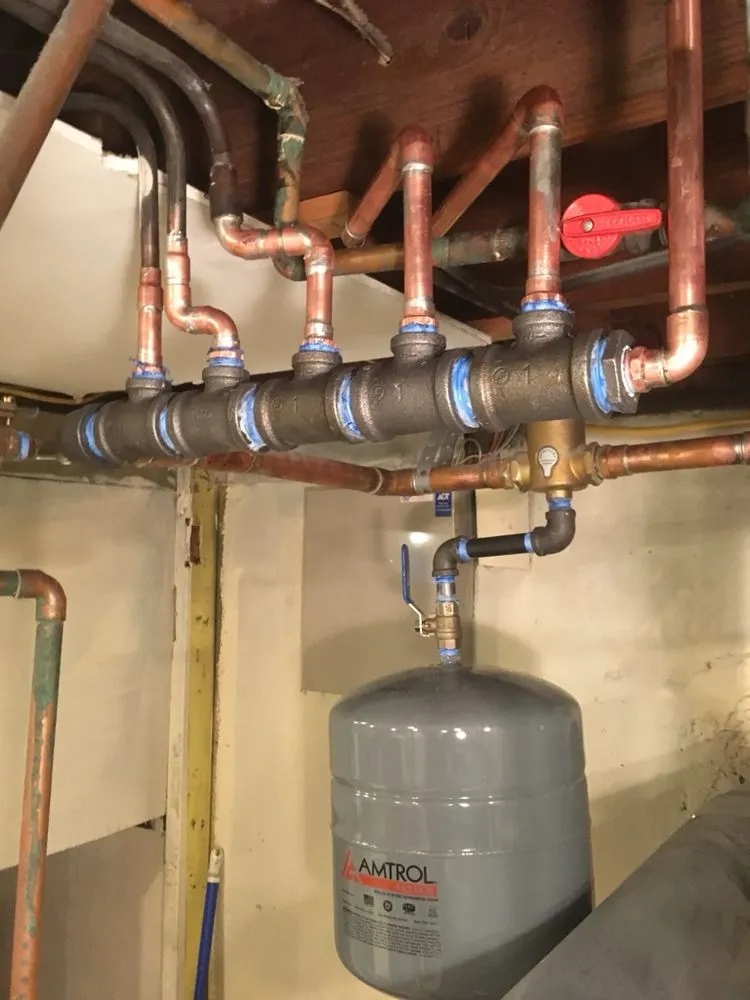 Slide of Clear Drainz Plumbing, Heating And Drain Cleaning