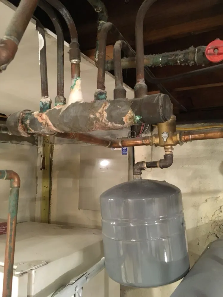 Slide of Clear Drainz Plumbing, Heating And Drain Cleaning