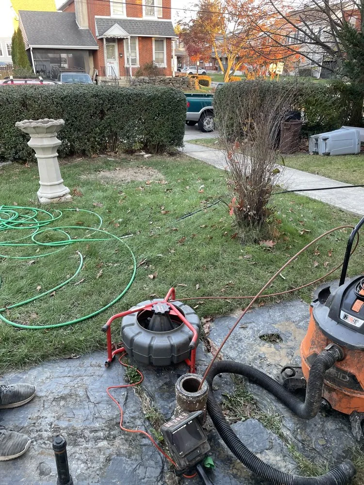 Slide of Clear Flow Drain Cleaning & Plumbing