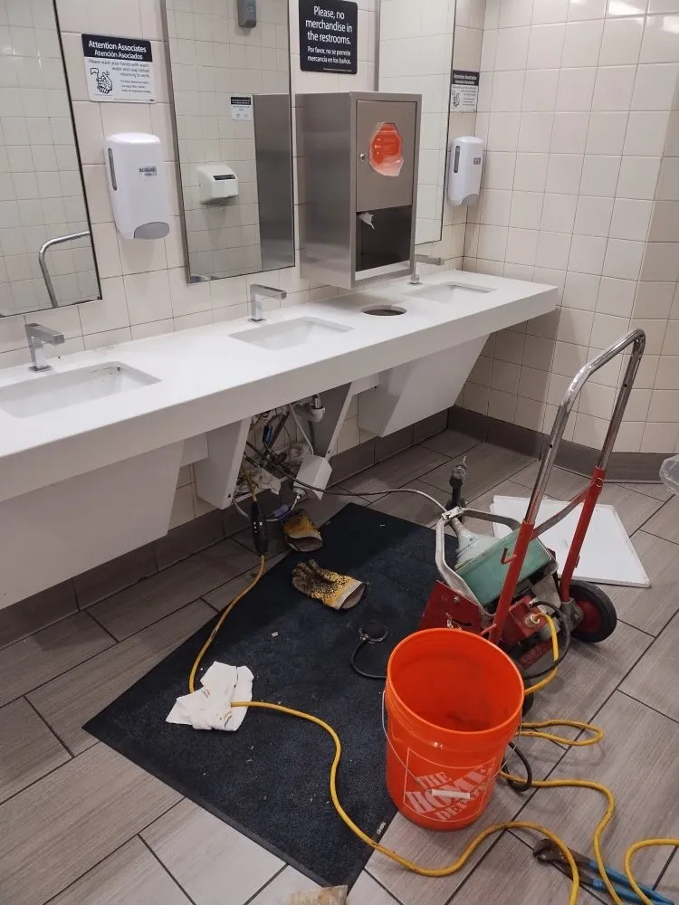 Slide of Clear Flow Drain Cleaning & Plumbing