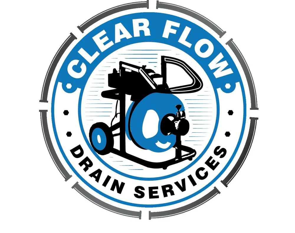 Slide of Clear Flow Drain Cleaning