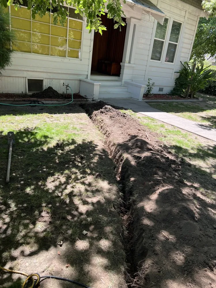 Trusted drain cleaning for homes in Arbuckle, CA by Clear Line Plumbing